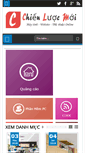Mobile Screenshot of chienluocmoi.com
